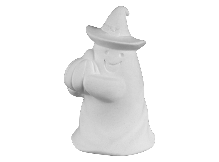 Bisque Witchy Boo Buddy Figurine (Case of 6)