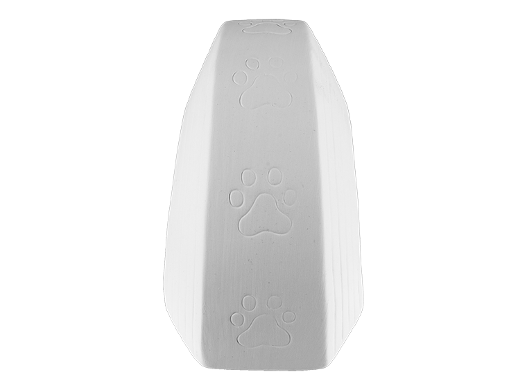 Bisque Rainbow Bridge (Case of 4)