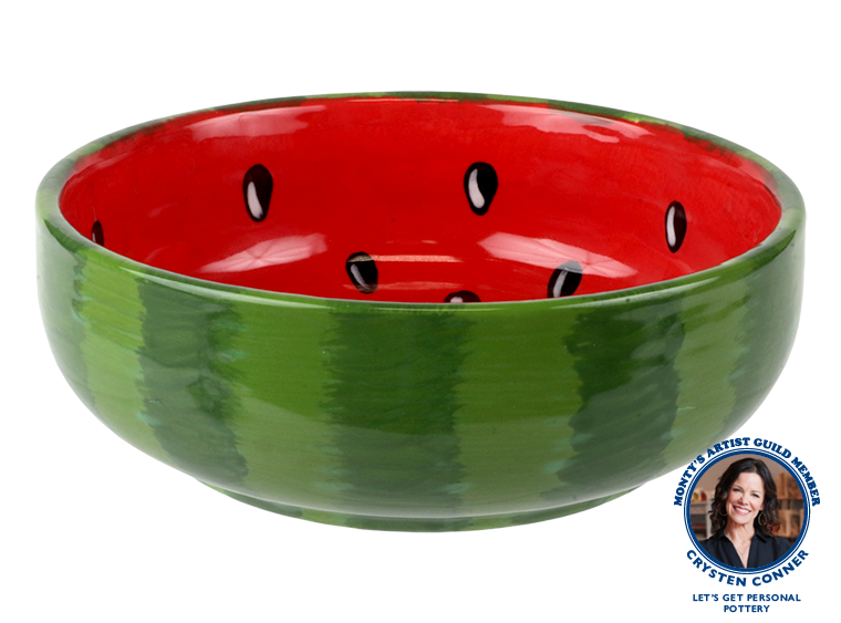 Bisque My Favorite Bowl (Case of 6)