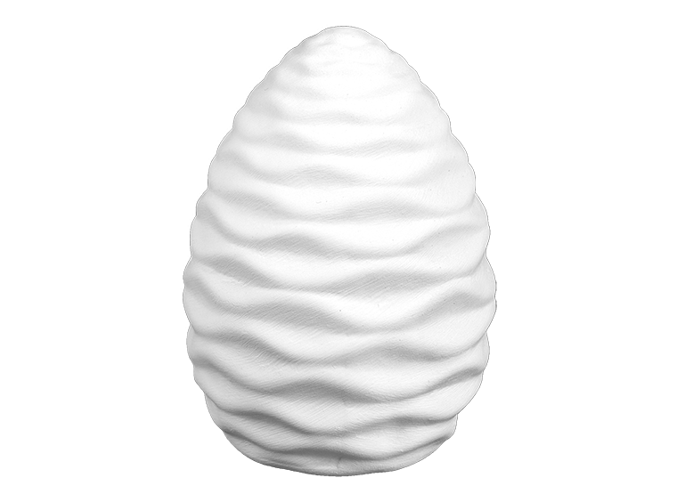 Bisque Ocean Drift Egg (Case of 8)