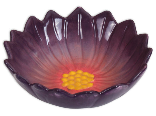 Bisque Daisy Bowl (Case of 6)