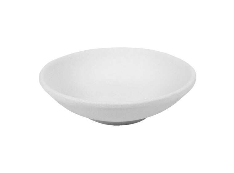 Bisque Tiny Platter (Case of 24)