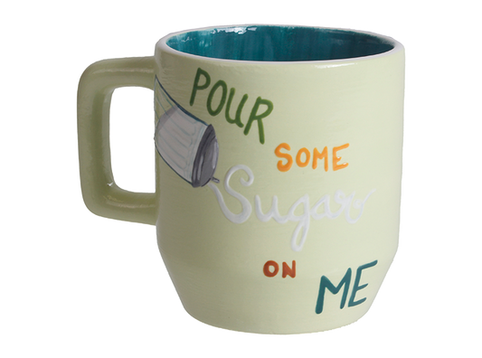 Bisque Morning Dew Mug (Case of 6)