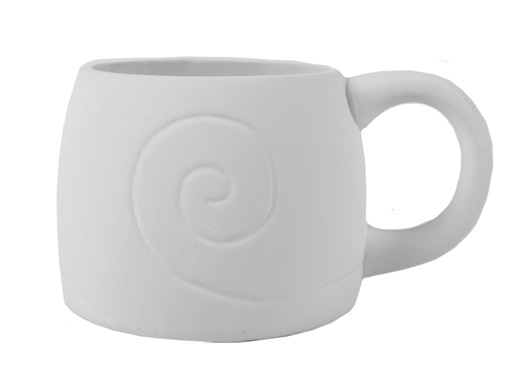 Bisque Love Birds Mug (Case of 6)