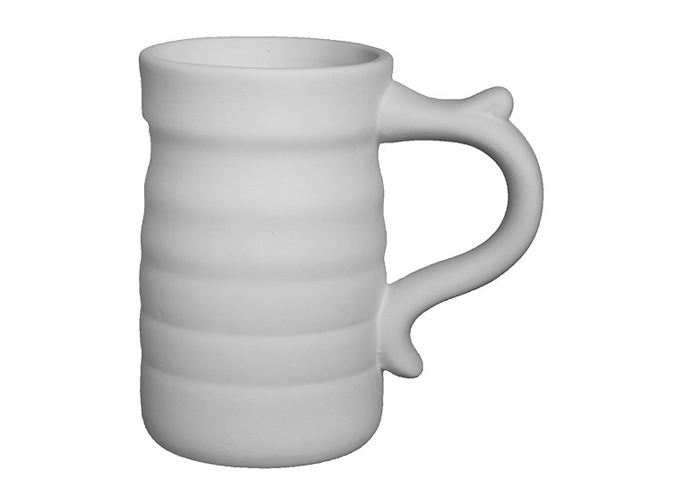 Bisque Perfect Portion Mug (Case of 6)
