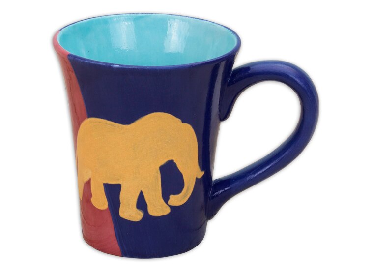 Bisque Providence Mug (Case of 4)