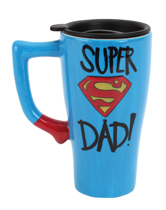 Bisque Super Joe Travel Mug (Case of 4)