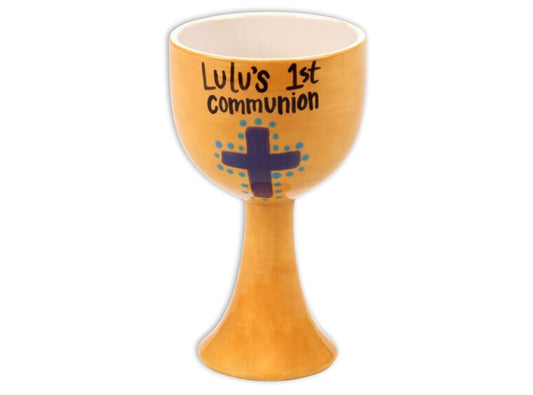 Bisque Blessing Cup (Case of 6)