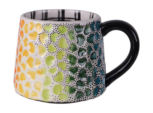 Bisque All The Love Mug (Case of 6)