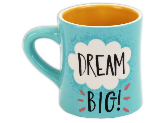 Bisque Big Diner Mug (Case of 4)