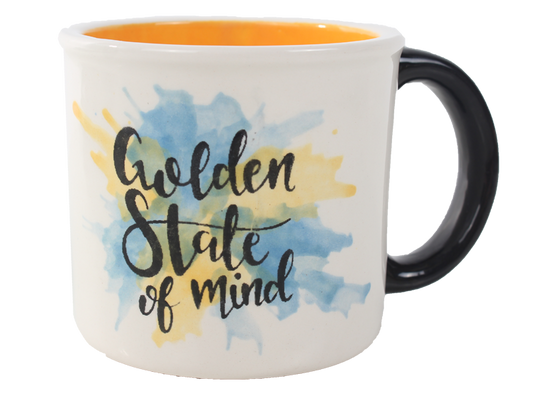 Bisque Tin Mug (Case of 6)