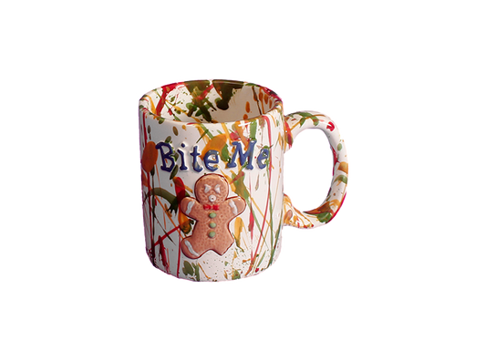 Bisque Bite Me Mug (Case of 6)