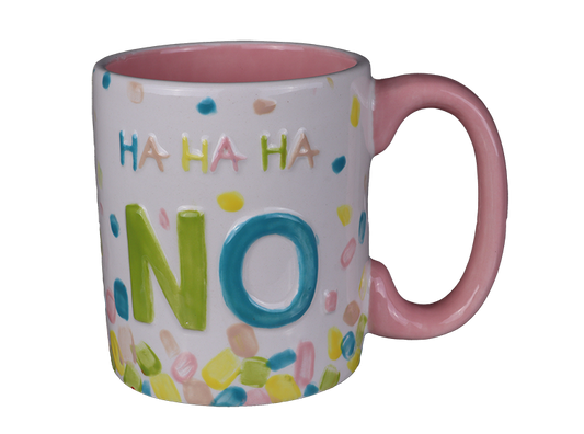 Bisque No Mug (Case of 6)