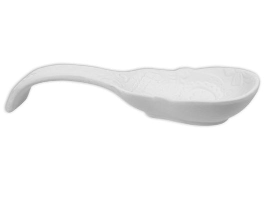 Bisque Day Of The Dead Spoon Rest (Case of 6)