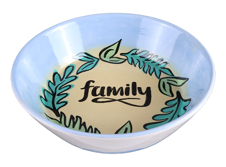 Bisque Flared Rim Serving Dish (Case of 3)