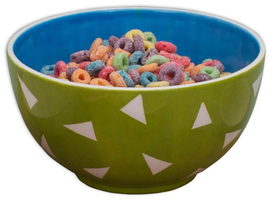Bisque Big Cereal Bowl (Case of 4)