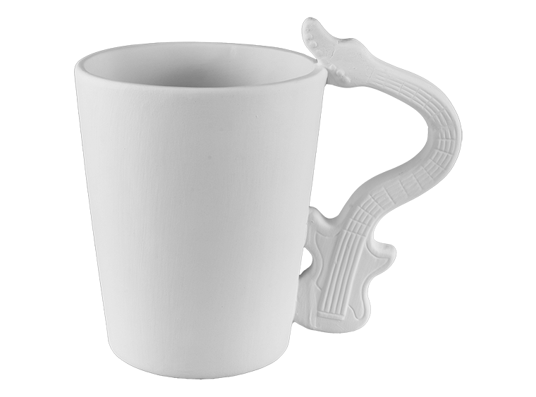 Bisque Rock Latte Mug (Case of 4)