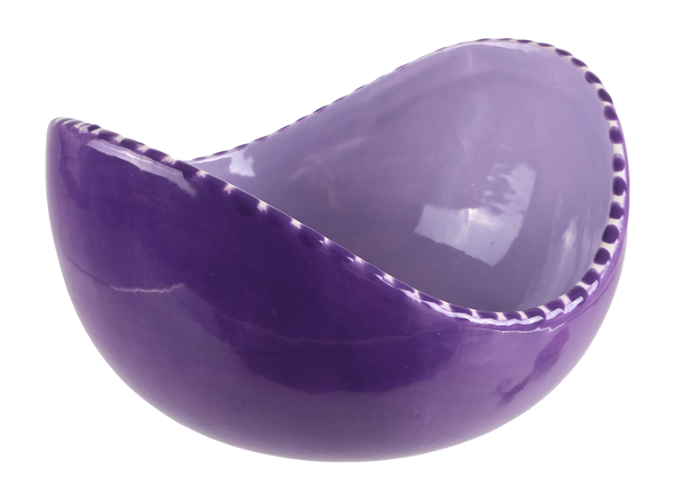 Bisque Organic Nesting Bowl Medium (Case of 4)