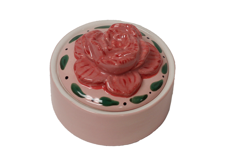 Bisque Succulent Box (Case of 4)