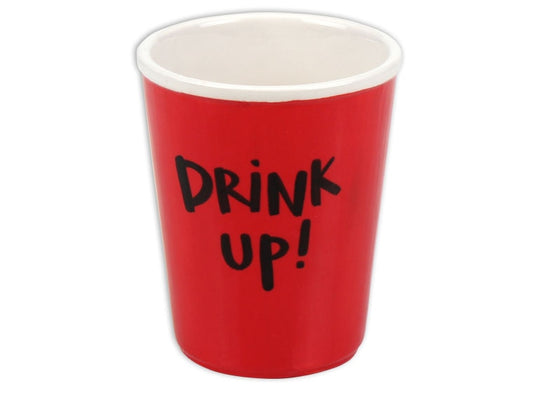 Bisque Cup (Case of 12)