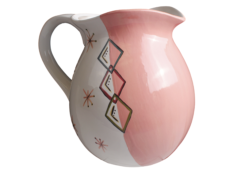 Bisque 3.5 Liter Pitcher (Case of 1)