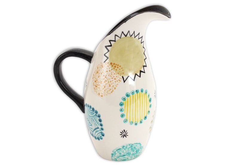 Bisque The Naples Pitcher (Case of 2)
