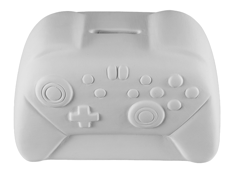 Bisque Gamer Bank (Case of 4)