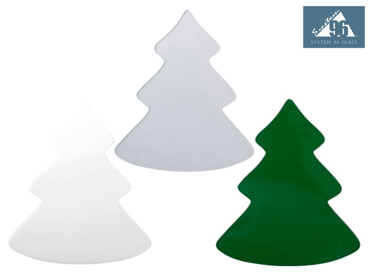 Small Tree Assortment Pack - Pack Of 3 (Case of 3)
