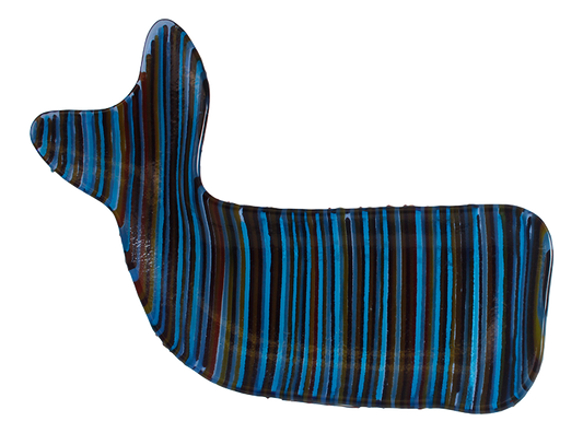 Pale Blue Whale - Pack Of 3 (Case of 3)