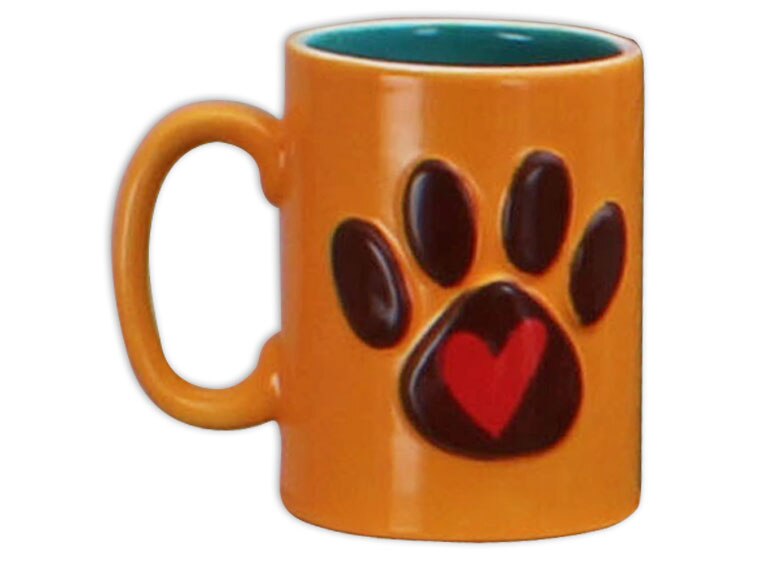 Bisque Pet Lover Mug (Case of 4)