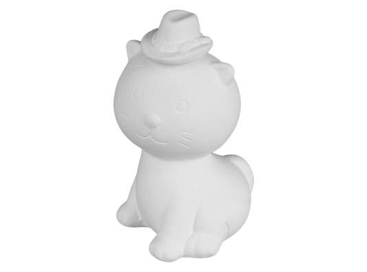 Bisque Fedora Hat Tot (Case of 8)