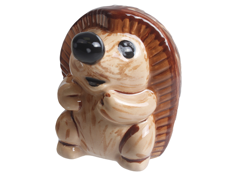 Bisque Peanut The Hedgehog (Case of 12)