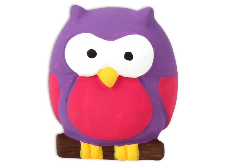 Bisque Hooty Hoo Mighty Tot (Case of 12)