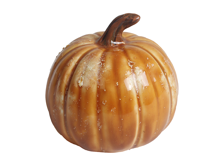 Bisque Pi Pumpkin Mighty Tot (Case of 12)