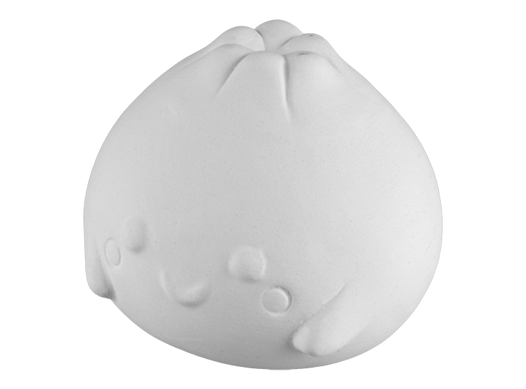 Bisque Dumpling Mighty Tot (Case of 12)