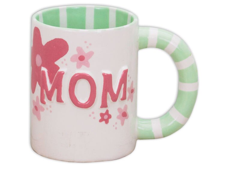Bisque Mom Mug (Case of 6)