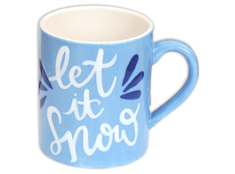 Bisque 12 Ounce Perfect Mug (Case of 12)
