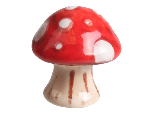 Bisque Mushroom (Case of 8)