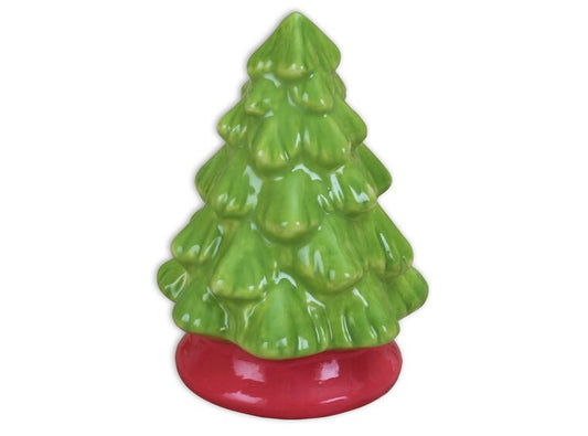 Bisque Christmas Tree Mighty Tot (Case of 12)