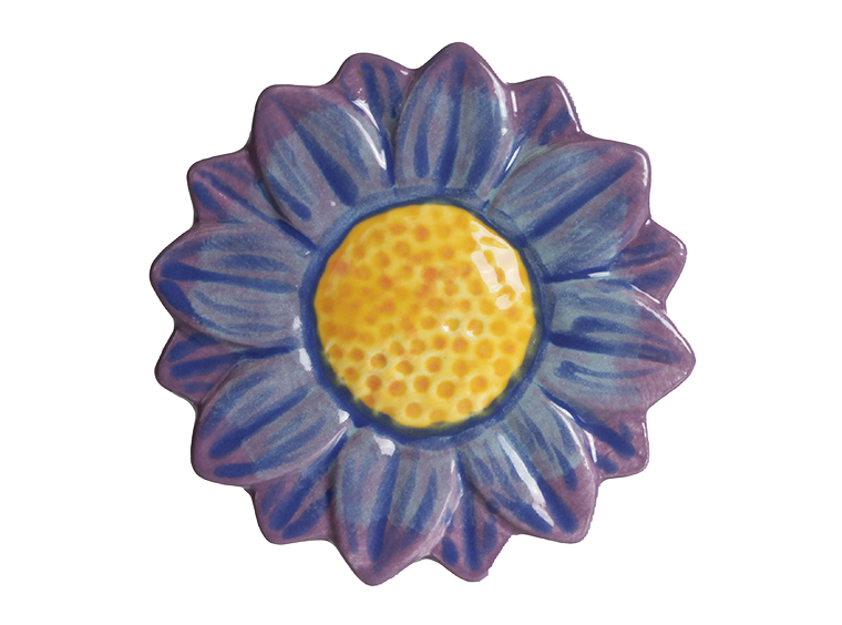 Bisque Sunflower Tag-Along (Case of 18)
