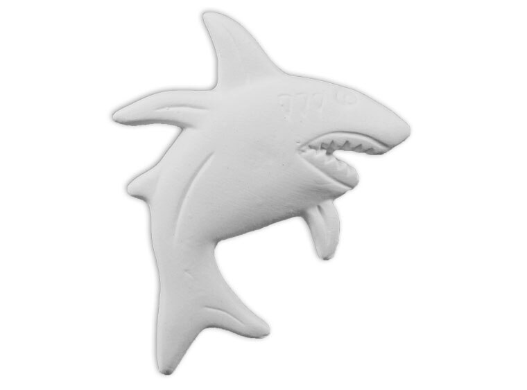 Bisque Shark (Case of 12)