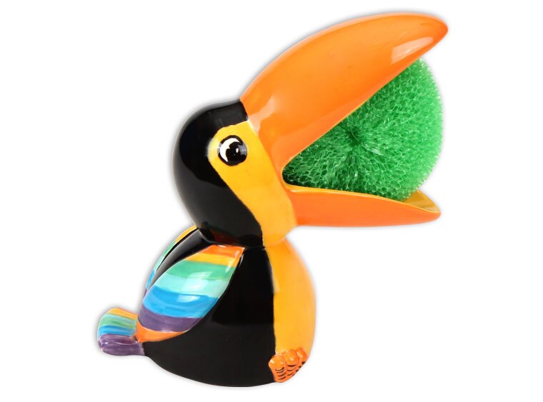 Bisque Toucan Scruba Lot (Case of 4)