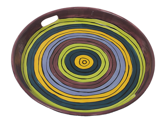 Bisque Apex Tray (Case of 2)