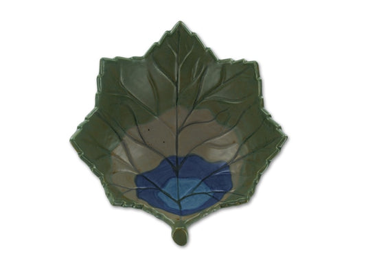 Bisque Leaf Bowl (Case of 4)