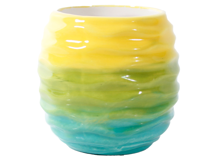 Bisque Ocean Drift Planter (Case of 6)