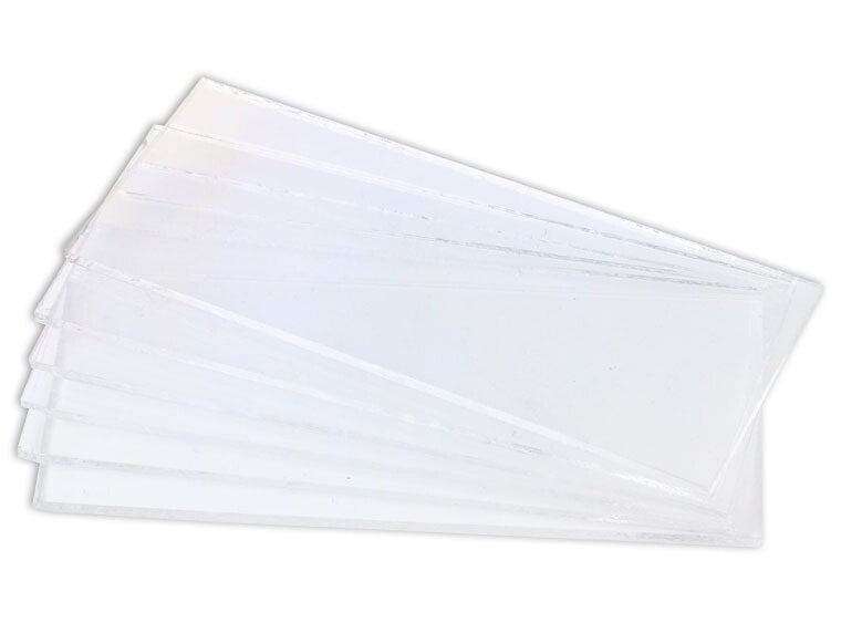 Ice Clear Iridescent Blocks (Case of 1)