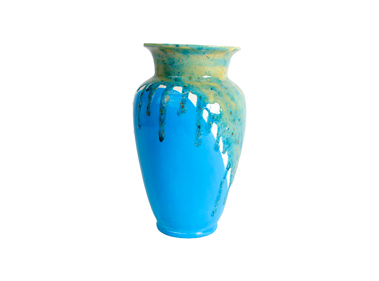 Bisque Gloria Vase (Case of 1)