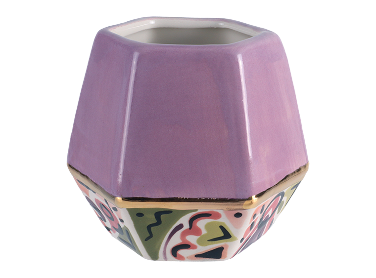 Bisque Jewelled Cup (Case of 6)
