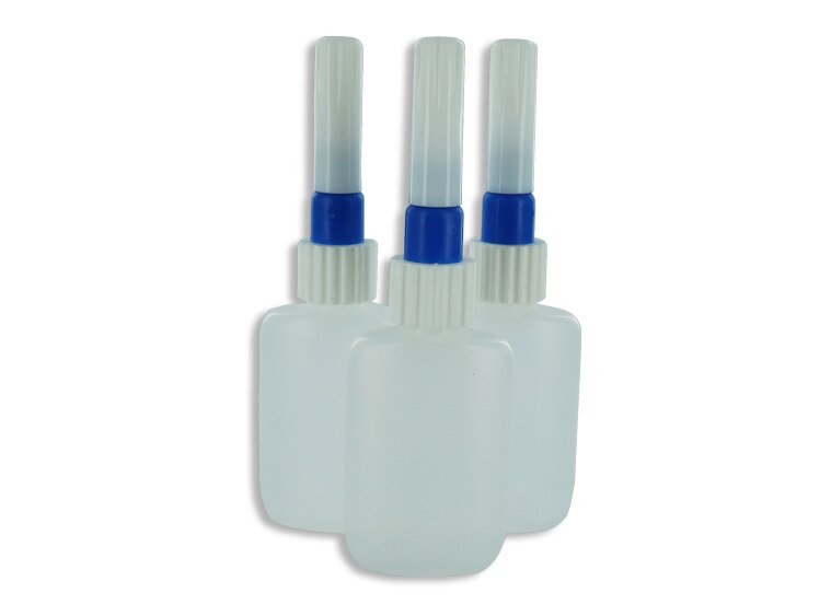 Writer Bottle And Pen Caps - 20 Gauge/3 Pack (Case of 3)