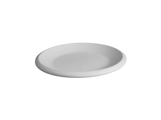 Bisque Meadows Bread Plate (Case of 6)
